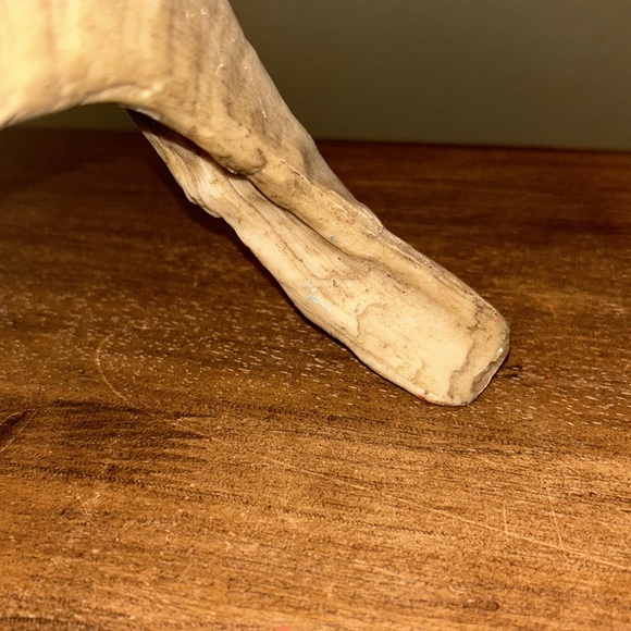 Rams horn candle holder - Picture 7 of 7